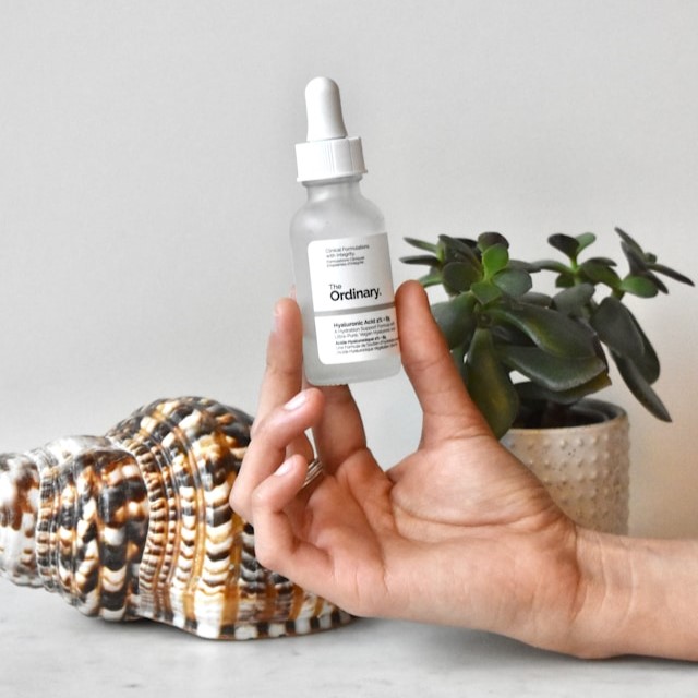 Moisturizers and Serums